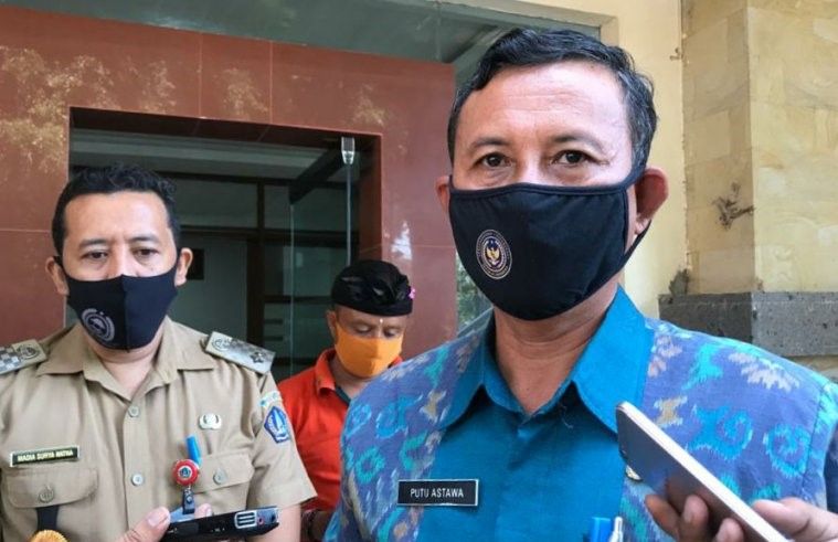 podiumnews.com-Dispar Bali Gandeng Desa Adat Kuatkan Protokol Kesehatan Objek Wisata 