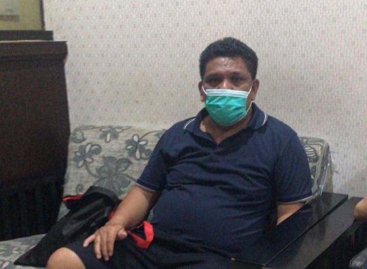 podiumnews.com-Seorang Pengacara Senggol Orang Saat Berkendara Dilaporkan Polisi 