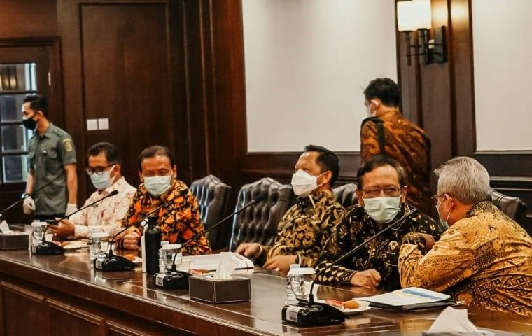 Mahfud: Kasus Sengketa Pilkada Akan Diproses Lebih Cepat 