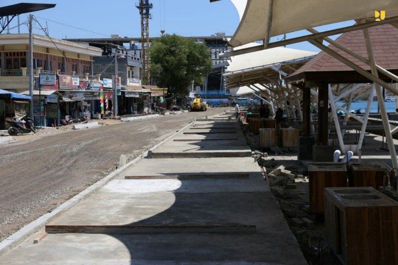 podiumnews.com-Menteri Basuki: Penataan KSPN Labuan Bajo Selesai Desember 2020