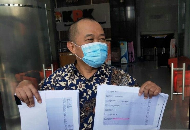 podiumnews.com-MAKI Jelaskan Sosok "King Maker" dalam Kasus Djoko Tjandra