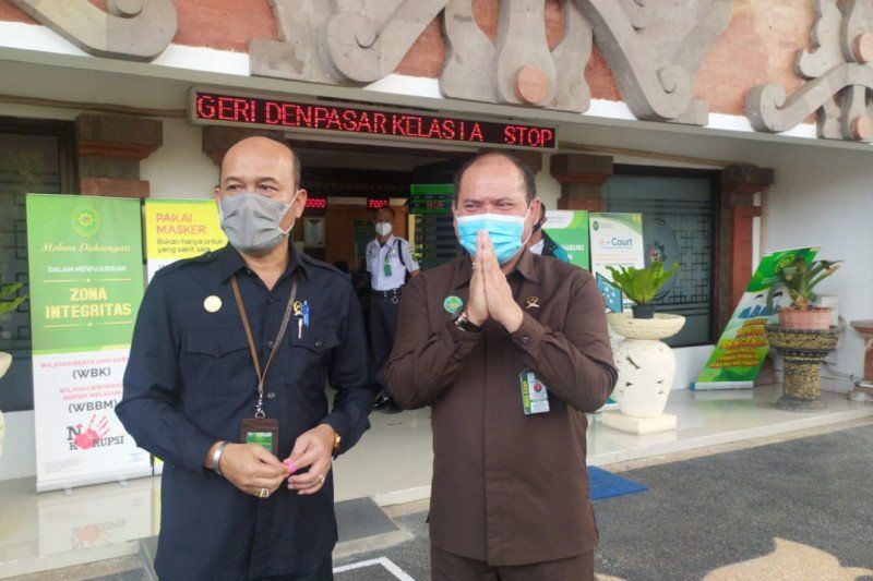 podiumnews.com-PN Denpasar Tolak Permohonan Pergantian Majelis Hakim Kasus Jerinx