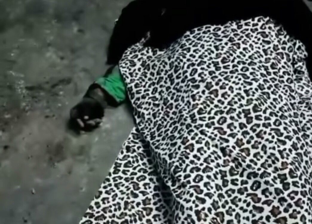 podiumnews.com-Kecelakaan Akibat Jalan Licin Tewaskan Seorang Ojol di Denpasar