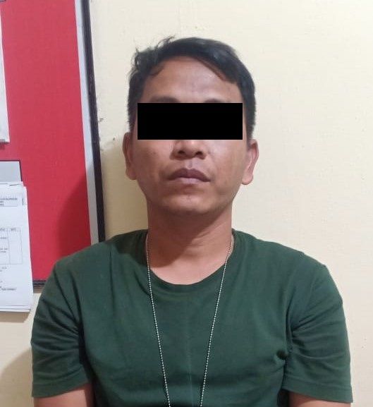 Seorang Anggota Polisi Gadungan Diamankan Usai Tipu Korbannya Ratusan Juta