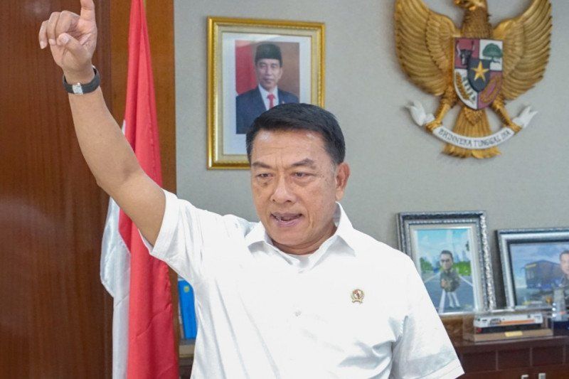 podiumnews.com-Mantan Panglima Merasa Dicopot Karena Film G30S/PKI, Moeldoko Angkat Bicara