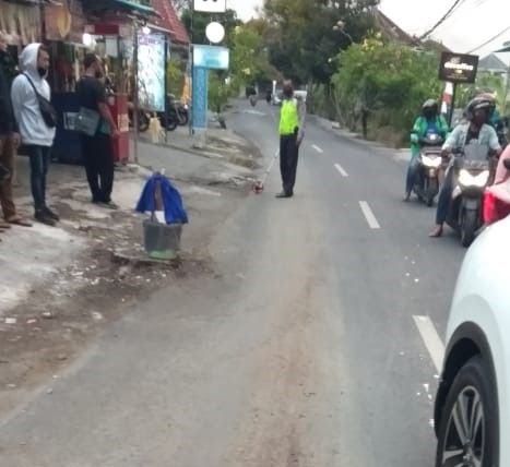 podiumnews.com-Kendarai Motor Saat Mabuk, Seorang Pemuda Tewas Alami Kecelakaan di Densel 