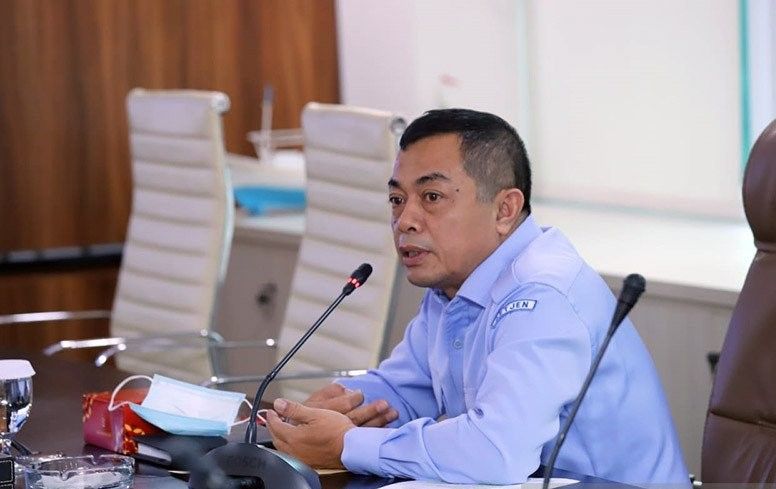 podiumnews.com-Surat Pengunduran Diri Edhy Prabowo Telah Diajukan ke Presiden