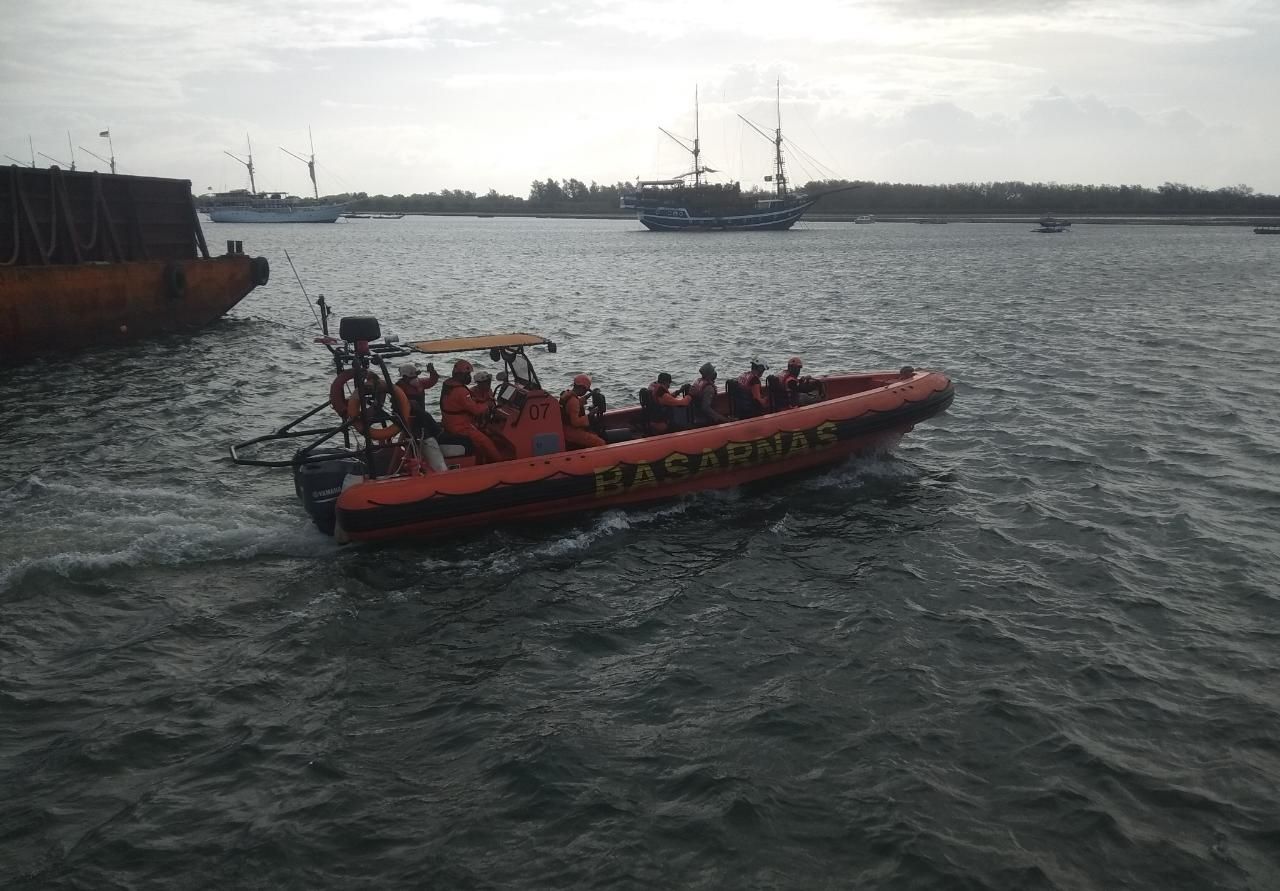 podiumnews.com-Dua Nelayan Dilaporkan Hilang Saat Melaut di Perairan Kelan-Tanah Lot