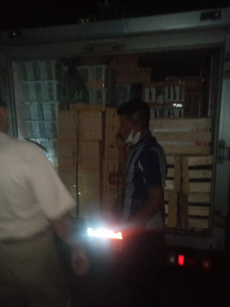 podiumnews.com-Karantina Pertanian Denpasar Gagalkan Penyelundupan Ribuan Burung ke Jawa