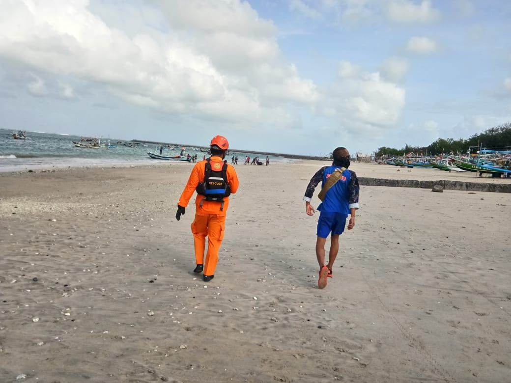 Dua Hari Pencarian, Nelayan Hilang di Perairan Kelan Ditemukan