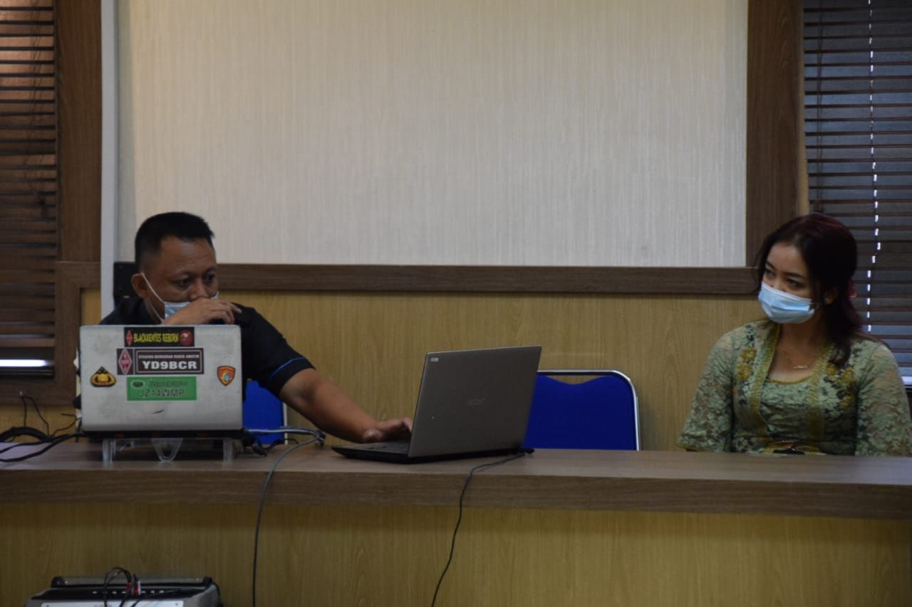 podiumnews.com-Polres Badung Gelar Pelatihan Keterampilan Bagi Anggota Akan Pensiun