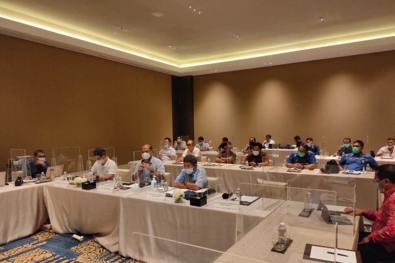 podiumnews.com-Program Restorasi Terumbu Karang Sasar Lima Lokasi Perairan di Bali