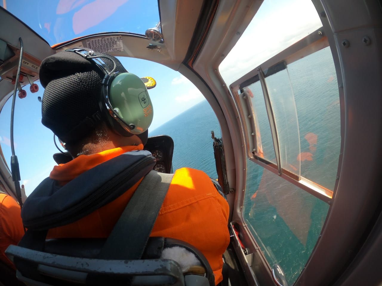 podiumnews.com-Basarnas Bali Hentikan Pencarian 11 ABK KM Tanjung Permai yang Karam di Selat Badung