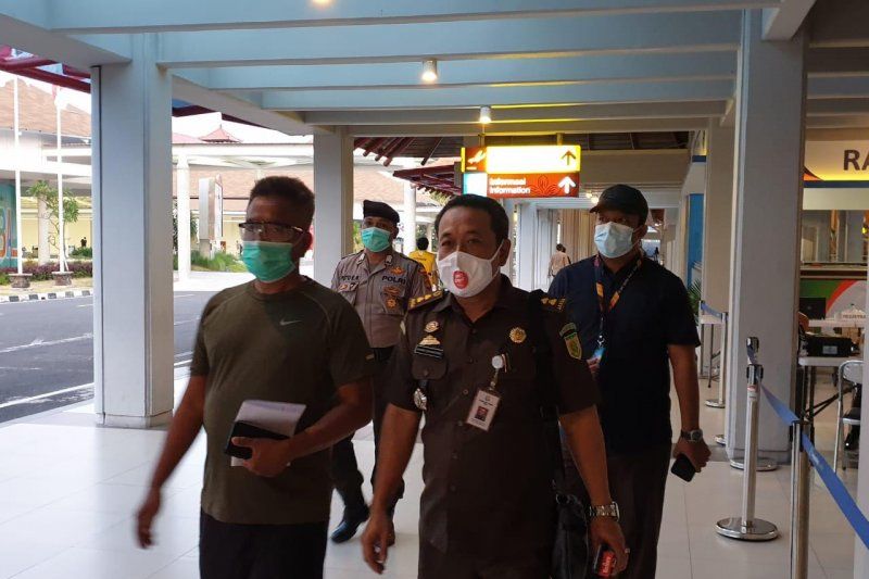 podiumnews.com-Kejari Badung Tangkap DPO Kasus Korupsi di Hotel Wilayah Bali