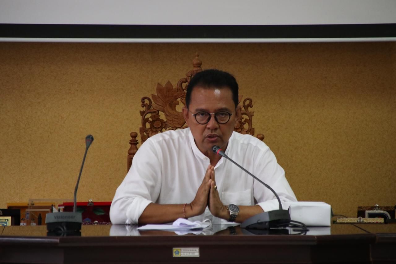 Amankan Kegiatan “We Love Bali”, Polres-PHRI Badung Gelar Rapat