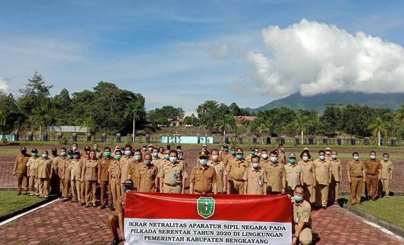 podiumnews.com-ASN dan Kampanye Pilkada 2020