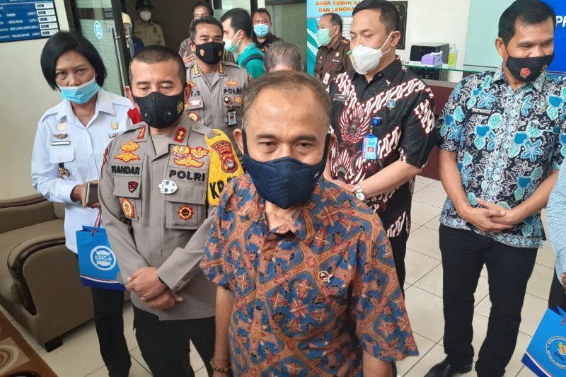 BNN: Peredaran Narkoba Masa Pandemi Beralih Secara Online