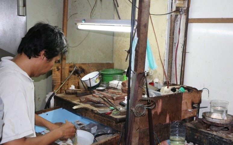 Bandara Ngurah Rai Salurkan Dana Program Kemitraan untuk UMKM