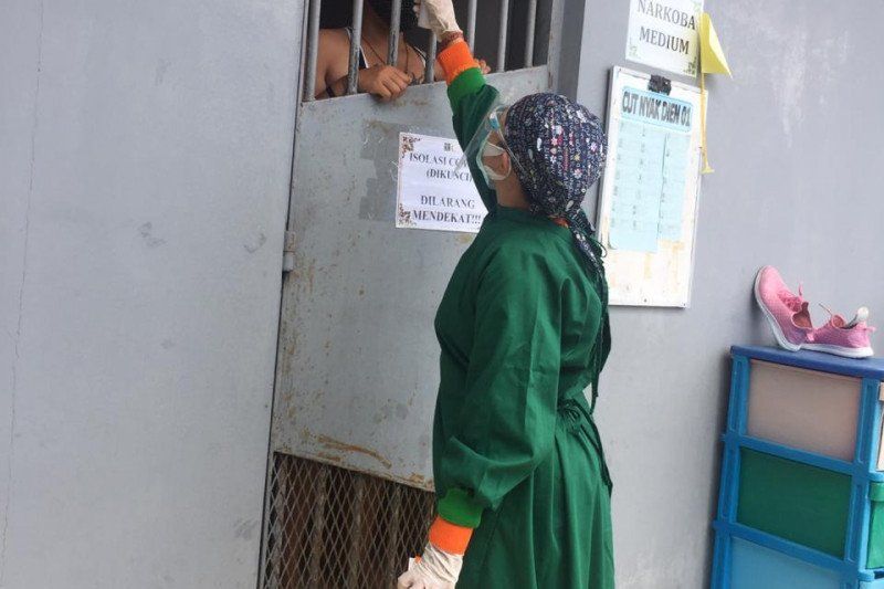 Kejari Denpasar: Sidang Bagi Tahanan Lapas Ditunda Karena Jalani Isolasi