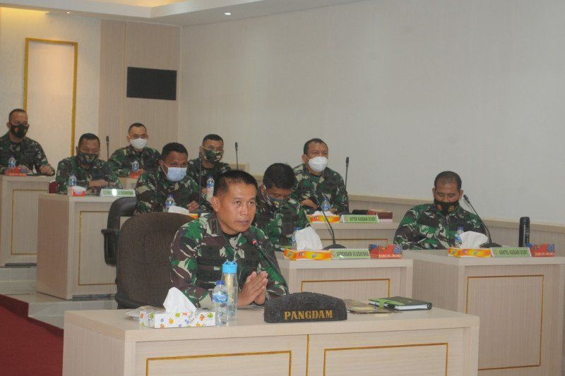 podiumnews.com-Pangdam Udayana: Pendisiplinan Prokes Tetap Berjalan Selama Libur Panjang