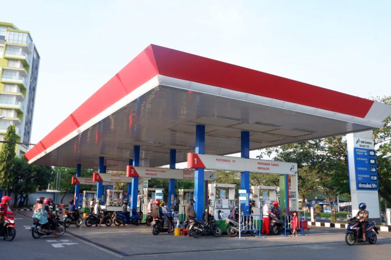 Pertamina Salurkan BBM dan LPG di Jatim-Balinusra Antisipasi Libur Panjang