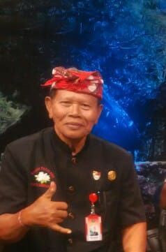 podiumnews.com-Ini Kata Pecalang Bali Soal Rencana Aksi Tolak Omnimbus Law Esok