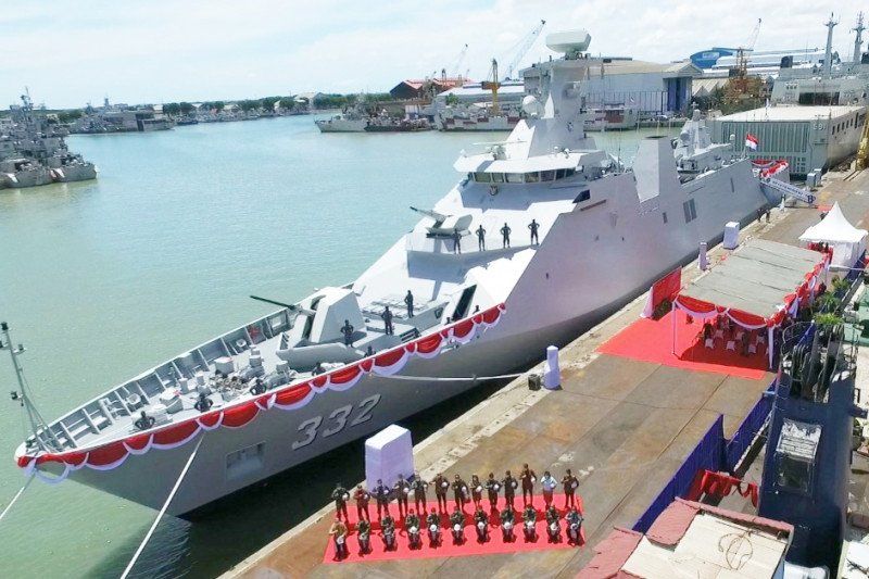 podiumnews.com-PT PAL Rampungkan Integrasi Sistem Sensor KRI I Gusti Ngurah Rai-332