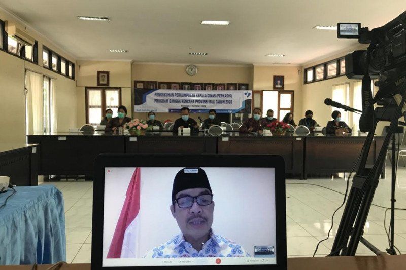 podiumnews.com-24 Provinsi Ikuti Pengukuhan Perkadis Bangga Kencana