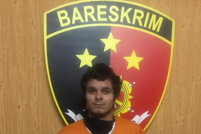 podiumnews.com-Terlibat Kasus Penipuan di Bali, WNA Inggris Diancam Empat Tahun Penjara