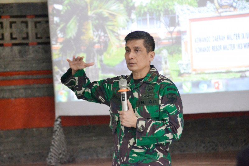 Danrem Wira Satya Ingatkan Netralitas TNI di Pilkada