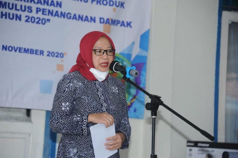 podiumnews.com-KKP Dorong UMKM Perikanan Antisipasi Dampak Pandemi COVID-19