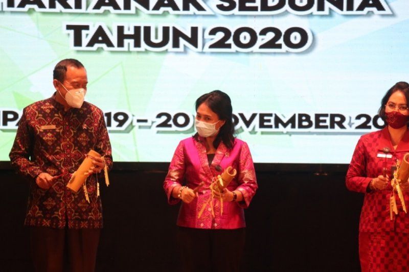 podiumnews.com-Meski Pandemi, Pemenuhan Hak Anak Tak Bisa Dikesampingkan 