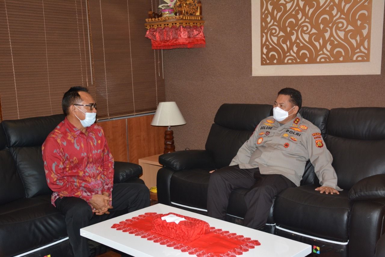 podiumnews.com-Ketua DPRD Bali Sebut Golose Teman Terbaik