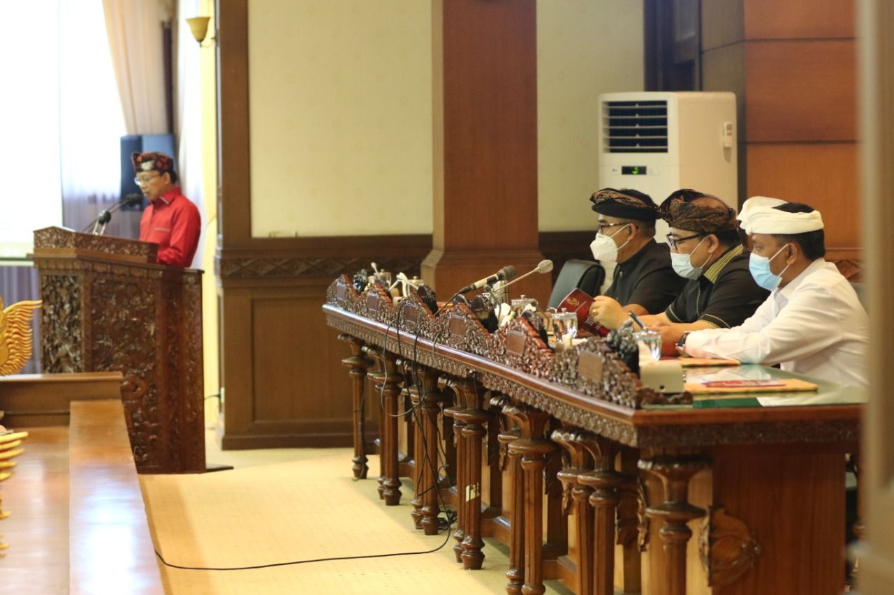 Pinjaman Dana PEN untuk Bangun PKB Tak Beratkan Bali