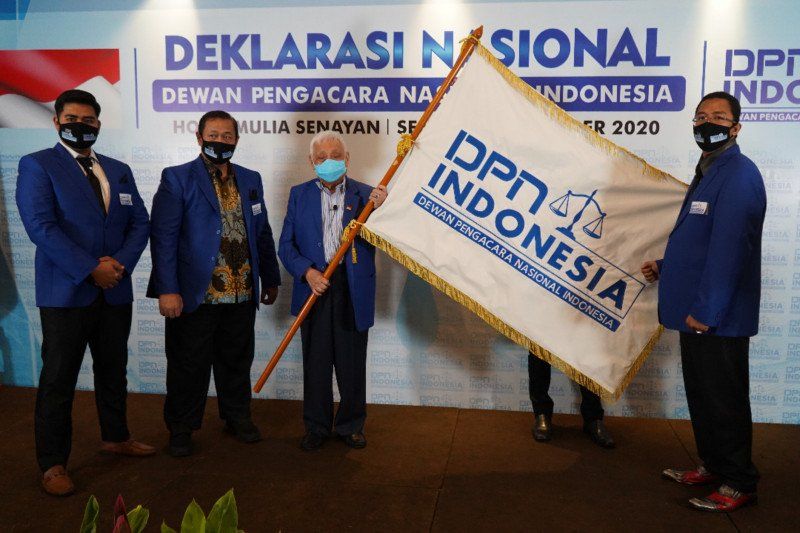 podiumnews.com-DPN Indonesia: Advokat Berkualitas Incaran Pencari Keadilan