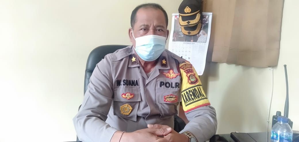 podiumnews.com-Polres Badung Siagakan 673 Personil Amankan TPS Saat Pilkada