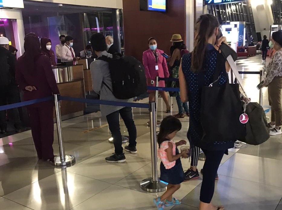 podiumnews.com-Imigrasi Bali Deportasi Ibu dan Anak Warga Ukraina