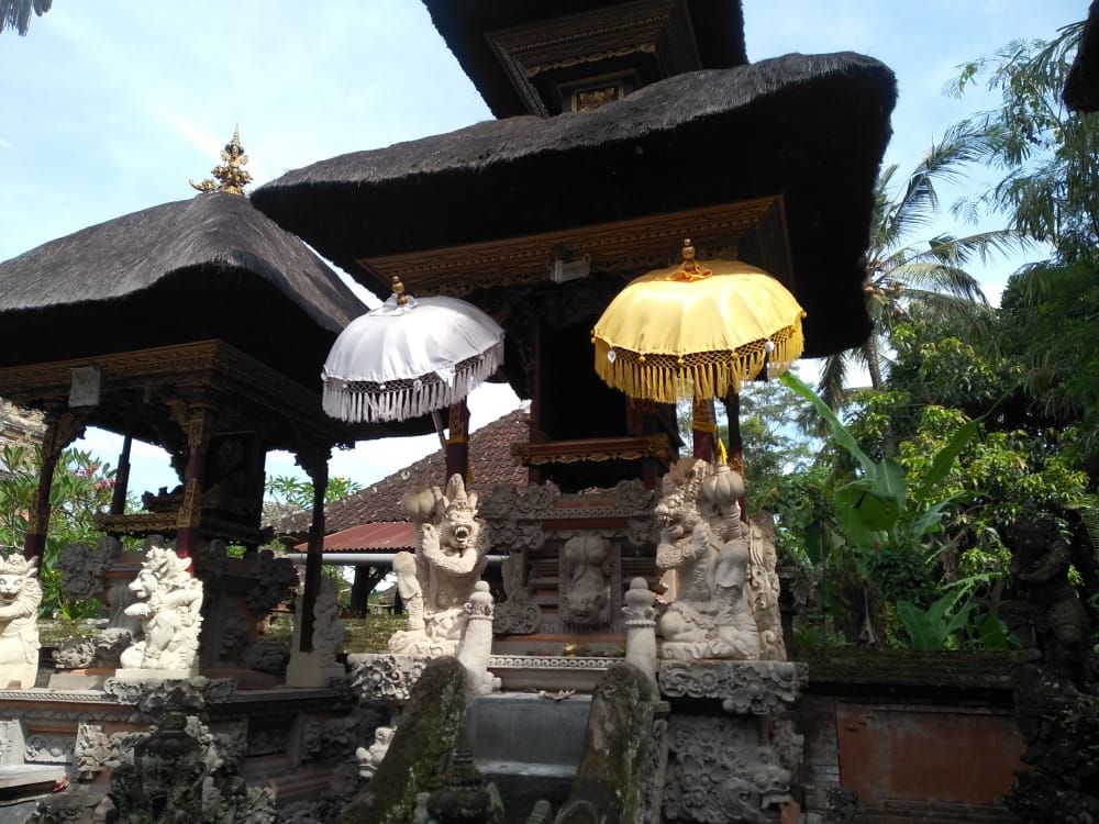 podiumnews.com-Pura di Abiansemal Dibobol Pencuri Pratima