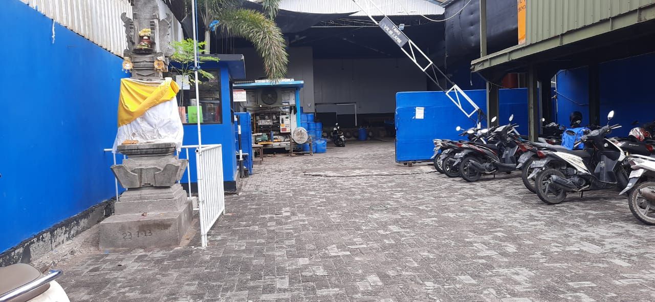 podiumnews.com-Polisi Masih Buru Pelaku Penebasan di Benoa