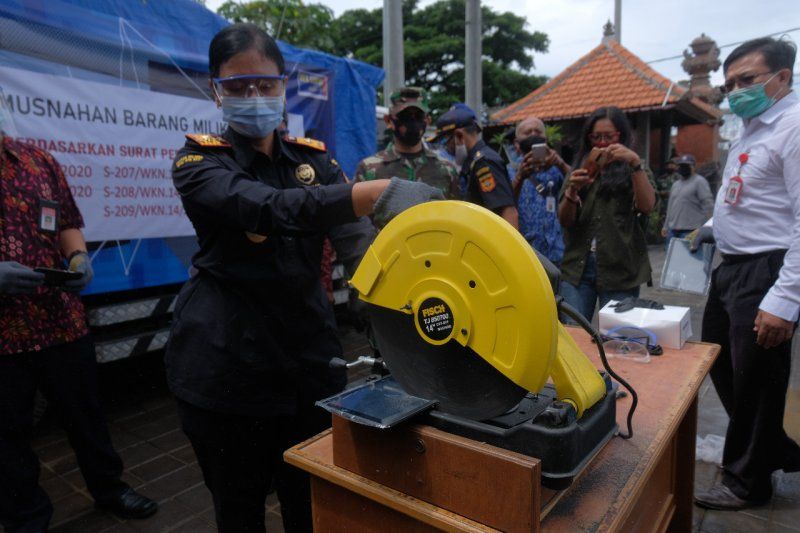 podiumnews.com-Bea Cukai Bali: Tiga Komoditi Prioritas Dalam Ekspor Masuk Pasar Internasional