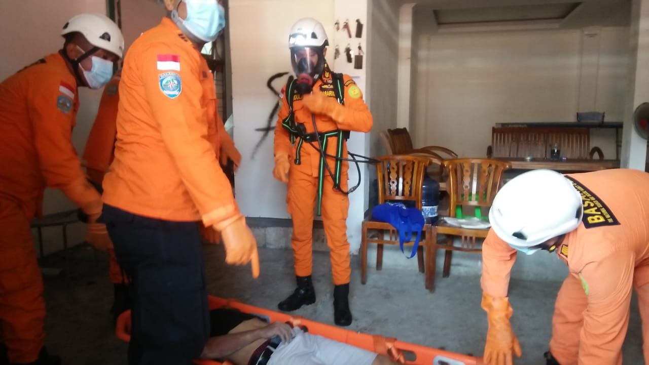 Polisi Tunggu Hasil Labfor Selidiki Tewasnya Empat Pekerja Kerajinan Kulit di Jimbaran