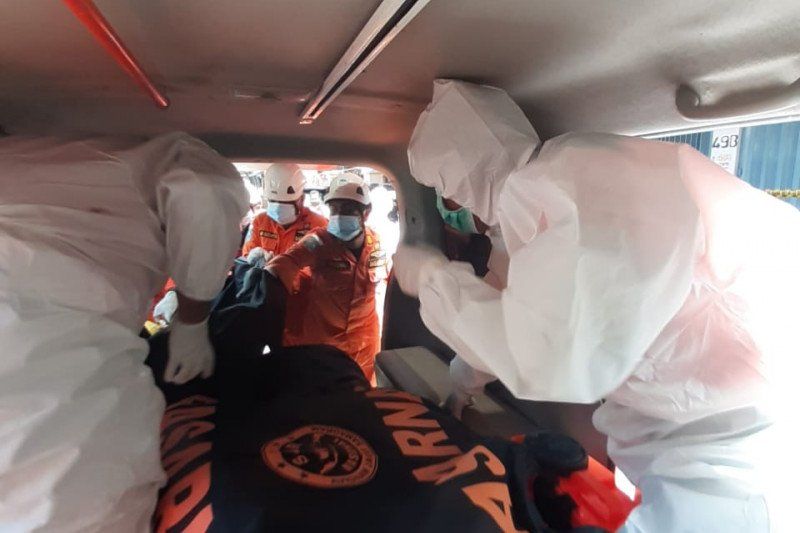 podiumnews.com-Pemilik dan Pekerja Ruko di Jimbaran Tewas Keracunan Gas Kimia