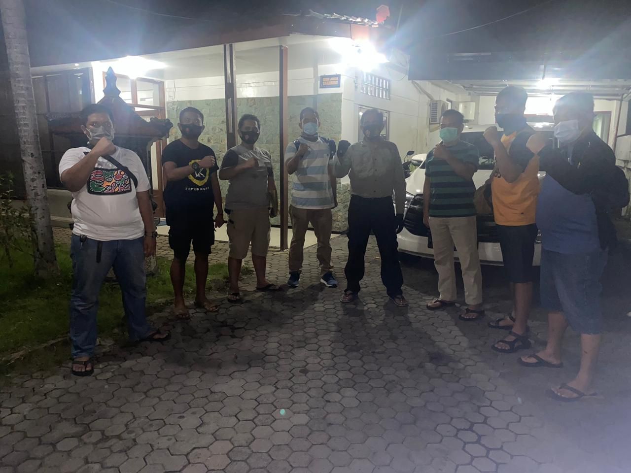 podiumnews.com-Polda Bali-Polres Jember Tangkap Buron Kasus Ranmor 