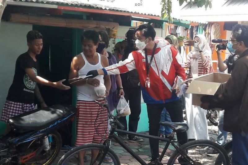 Gibran Bantah Terlibat dalam Korupsi Mensos