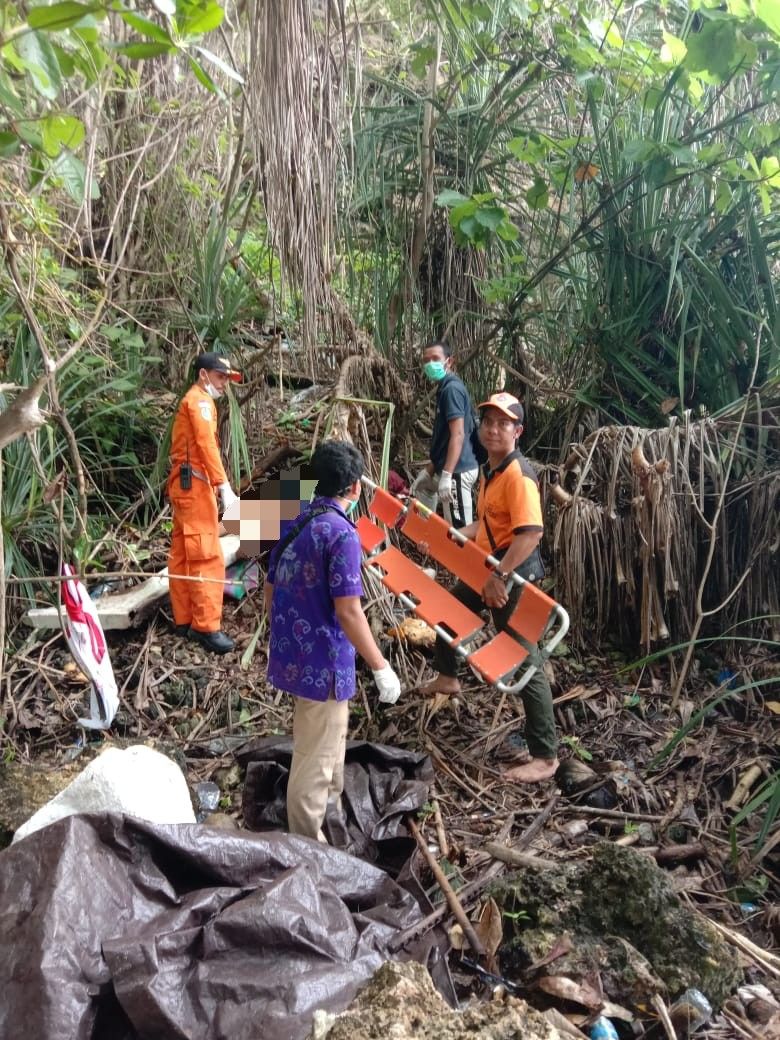 Wisatawan Asal Mojokerto Tewas Usai Terjatuh dari Tebing di Nusa Penida