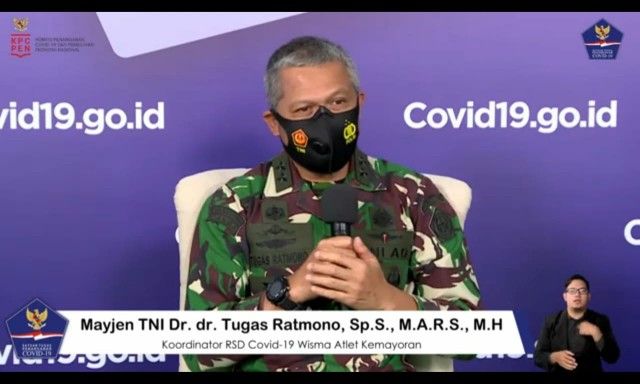 podiumnews.com-Mayjen Tugas Dukungan Teknologi Informasi Berbasis Digital