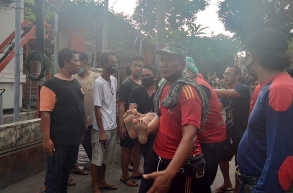 Seorang Remaja Coba Mengakhiri Hidup Usai Dimarahi Orang Tua  