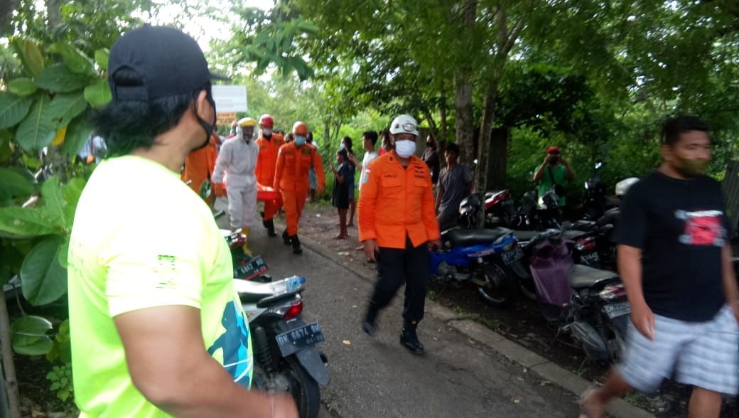 podiumnews.com-Polisi Selidiki Sebab Kematian Pria di Bendungan Unud