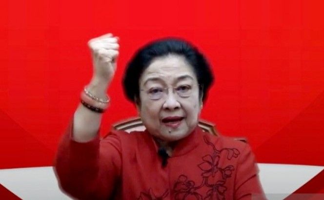 podiumnews.com-HUT PDIP, Megawati Resmikan Gerakan Bersihkan Sungai