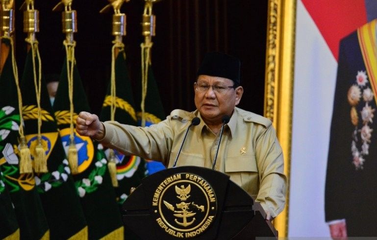 podiumnews.com-Ini Sembilan Kebijakan Pertahanan RI Tahun 2021